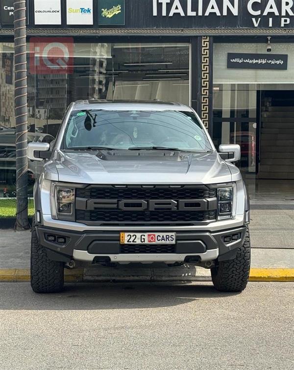 فورد F-150 رابتور 2023 للبيع في العراق - اربيل